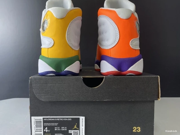 13 jordan air UrbanStyle gs 1191 “playground” cv0785- 0601